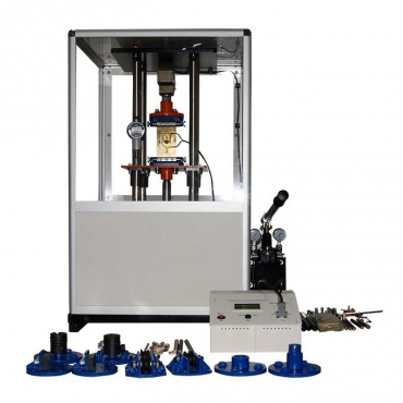 Учебная гидравлическая испытательная машина - «globural.ru» - Воркута