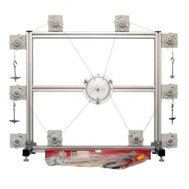 Комплект учебного оборудования "Передача электрической энергии в распределительных сетях" - «globural.ru» - Воркута