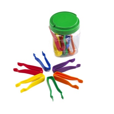 Набор пинцетов детских - «globural.ru» - Воркута