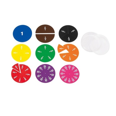 Набор "Круги "Дроби" - «globural.ru» - Воркута