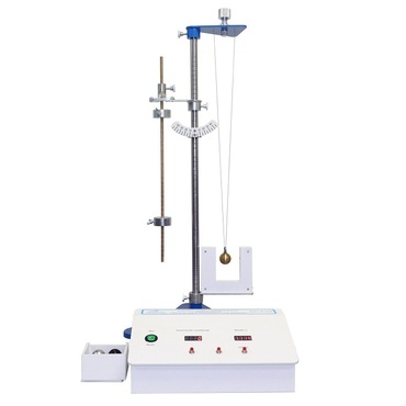 Комплект учебно-лабораторного оборудования «Физический и математический маятник»  - «globural.ru» - Воркута