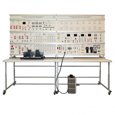 Комплект лабораторного оборудования «Электрические станции и подстанции, электроэнергетические системы и сети, релейная защита, автоматизация электроэнергетических систем, электроснабжение, переходные процессы в электроэнергетических системах, дальни - «globural.ru» - Воркута