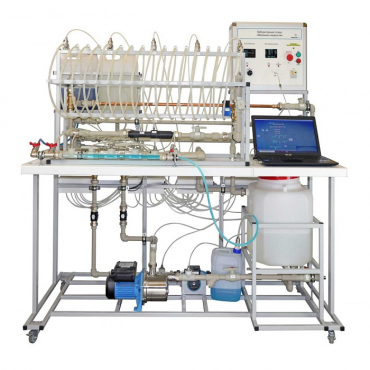Стенд «Механика жидкости» - «globural.ru» - Воркута