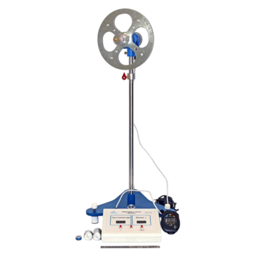 Лабораторная установка "Маховик" - «globural.ru» - Воркута