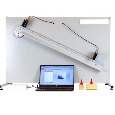 Учебное оборудование «Определение коэффициента трения скольжения» - «globural.ru» - Воркута