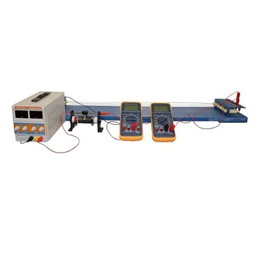 Комплект учебно-лабораторного оборудования «Закон Ома» - «globural.ru» - Воркута