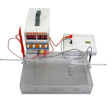Лабораторная установка «Изучение электростатического поля» - «globural.ru» - Воркута
