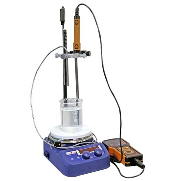 Стенд "Градуировка термопары. Эффект Зеебека" - «globural.ru» - Воркута