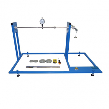 Лабораторный стенд "Определение модуля сдвига при кручении"  - «globural.ru» - Воркута