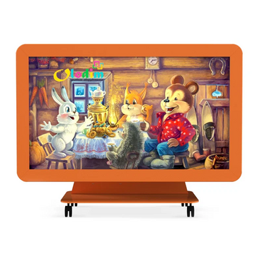 Интерактивный стол «Экватор» 50" механическая регулировка столешницы 135° - «globural.ru» - Воркута