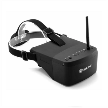 FPV видео-очки (видео-шлем) - «globural.ru» - Воркута