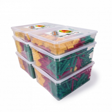 Учебно-методический комплект для конструирования «Максикластика-2» - «globural.ru» - Воркута