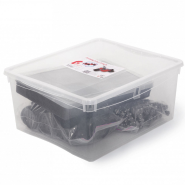 Учебно-методический комплект для конструирования «Мувикластика» - «globural.ru» - Воркута