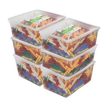 Набор для конструирования «Фанкластик: весь мир в руках твоих 9 (6-7 лет)» - «globural.ru» - Воркута