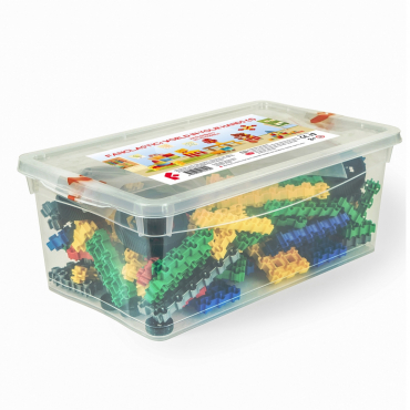 Набор для конструирования «Фанкластик: весь мир в руках твоих 1 (3+). Индивидуальный» - «globural.ru» - Воркута