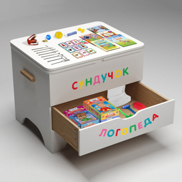 Сундучок логопеда - «globural.ru» - Воркута