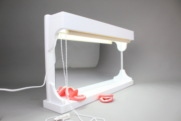 Зеркало логопеда с подсветкой Neo Logo - «globural.ru» - Воркута