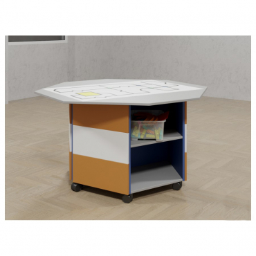 Стол для робототехники и конструирования “Фаворит” - «globural.ru» - Воркута