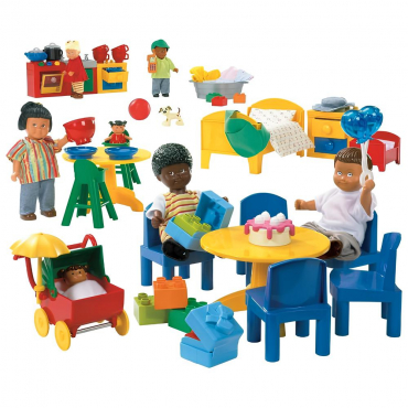 Дочки-матери DUPLO - «globural.ru» - Воркута