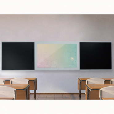 «Фибоначчи» - Интерактивная доска с магнитно-меловой поверхностью - «globural.ru» - Воркута