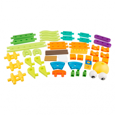 Веселая лаборатория: STEM набор Юный изобретатель - «globural.ru» - Воркута