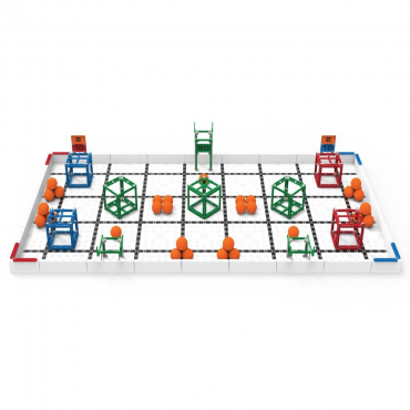 Комплект соревновательных элементов Тип 1 / VIQC 2019-2020 Game Element Kit 1 - «globural.ru» - Воркута