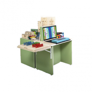 Интерактивный стол психолога-дефектолога «Гармония prof edu» - «globural.ru» - Воркута