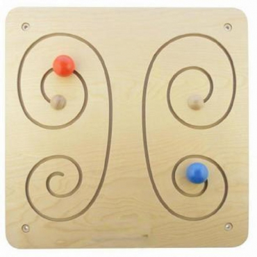 Панель "Лабиринт Бабочки" - «globural.ru» - Воркута