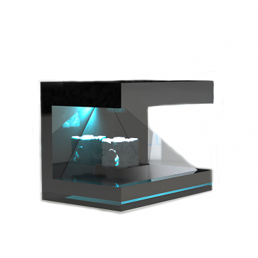 Голографическая пирамида SMALL ADGE - «globural.ru» - Воркута