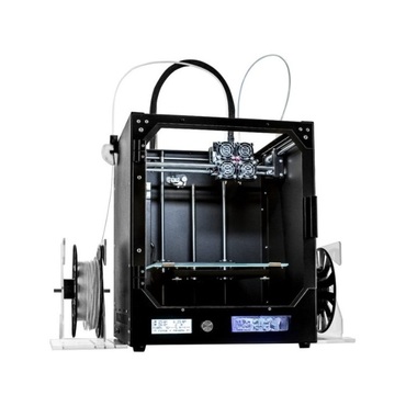 3D-принтер DUO корпус открытый сверху (2 экструдера) - «globural.ru» - Воркута