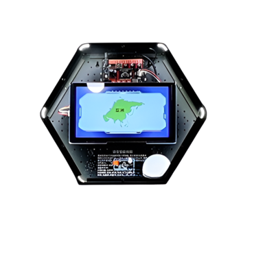 Модуль интерактивный "Умная  голосовая карта" - «globural.ru» - Воркута