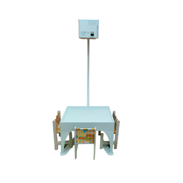 Интерактивная песочница 2в1 с функцией интерактивного стола маленькая  - «globural.ru» - Воркута