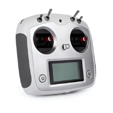 Пульт радиоуправления с приемником для квадрокоптера "Пионер Базовый" - «globural.ru» - Воркута