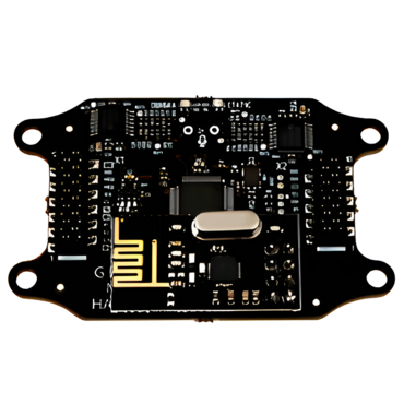Бортовой модуль УЗ навигации в помещении для квадрокоптера "Пионер Базовый" - «globural.ru» - Воркута