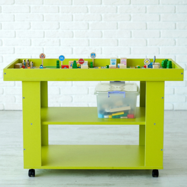 Игровой ландшафтный стол «Правила дорожного движения» - «globural.ru» - Воркута