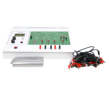 Учебный лабораторный стенд «Операционные усилители» - «globural.ru» - Воркута