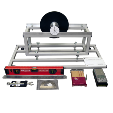 Установка «Уравновешивание вращающихся масс»   - «globural.ru» - Воркута