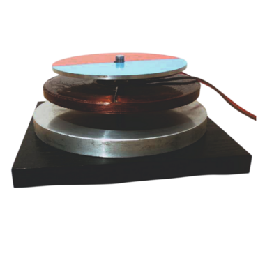 Установка демонстрационная "Электромагнитное подвешивание"  - «globural.ru» - Воркута