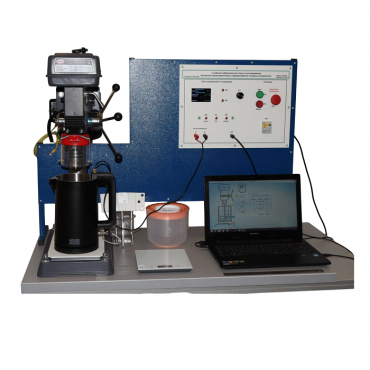 Учебный лабораторный стенд по исследованию процессов неизотермического перемешивания пищевых материалов - «globural.ru» - Воркута