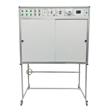 Лабораторный стенд «Энергосберегающие технологии в светотехнике» - «globural.ru» - Воркута