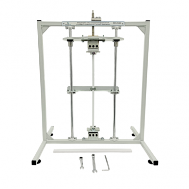 Лабораторный стенд «Определение формы потери устойчивости в зависимости от условий закрепления» - «globural.ru» - Воркута