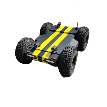 Ровер DH:FRAME 150 в сборе (basic AGV platform + onboard electronics) - «globural.ru» - Воркута