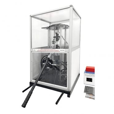 Учебно-лабораторный комплекс "Исследование механических свойств материалов" - «globural.ru» - Воркута