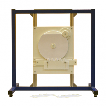 Лабораторный стенд «Моделирование процесса формообразования зубьев в станочном зацеплении» - «globural.ru» - Воркута