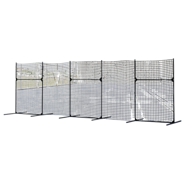 Мобильная защитная сетка размер 3*10м - «globural.ru» - Воркута