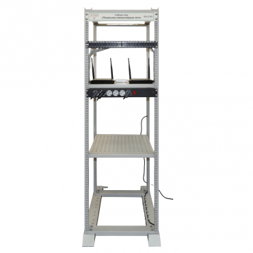 Учебный стенд "Локальные компьютерные сети"  - «globural.ru» - Воркута