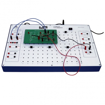 Комплект лабораторного оборудования «Радиотехнические цепи и сигналы»  - «globural.ru» - Воркута
