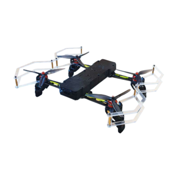 Конструктор программируемого квадрокоптера DH:ALFA - «globural.ru» - Воркута