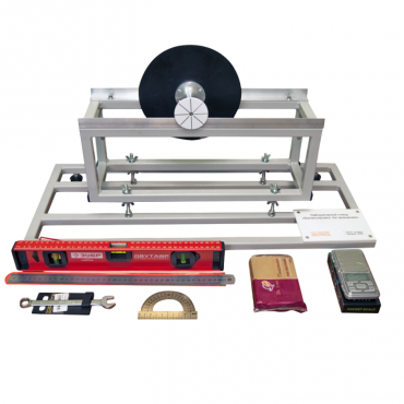 Лабораторный стенд "Балансировка тел вращения"  - «globural.ru» - Воркута