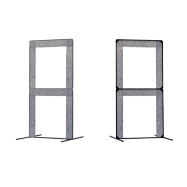 Ворота двойные формата MultiGP серия PRO - «globural.ru» - Воркута